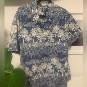 Men’s large vintage Reyn spooner Hawaiian shirt